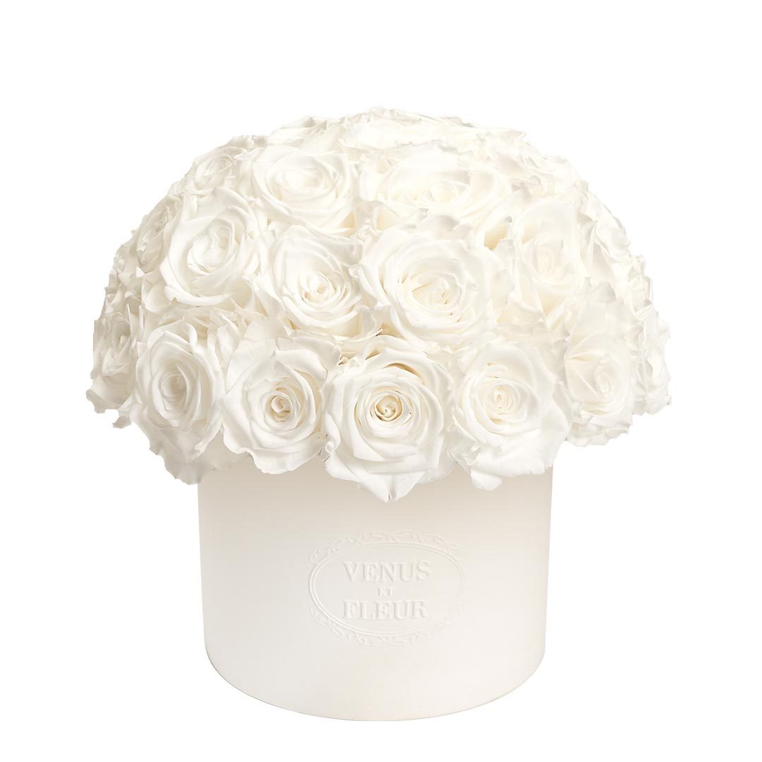 Thalia Vase with Eternity® Roses