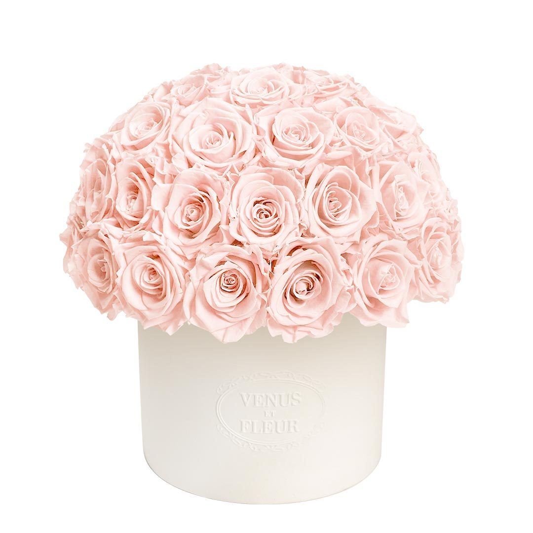 Thalia Vase with Eternity® Roses