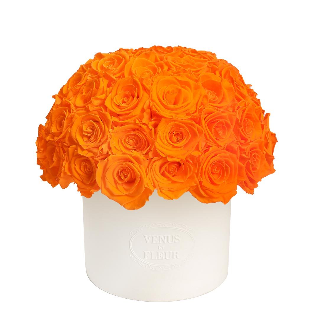 Thalia Vase with Eternity® Roses