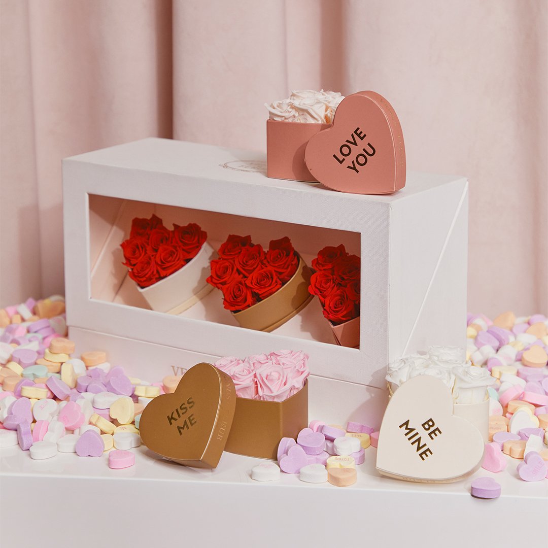 Le Mini™ Heart Bundle Set