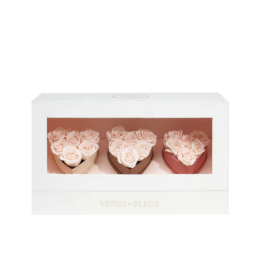 Le Mini™ Heart Bundle Set