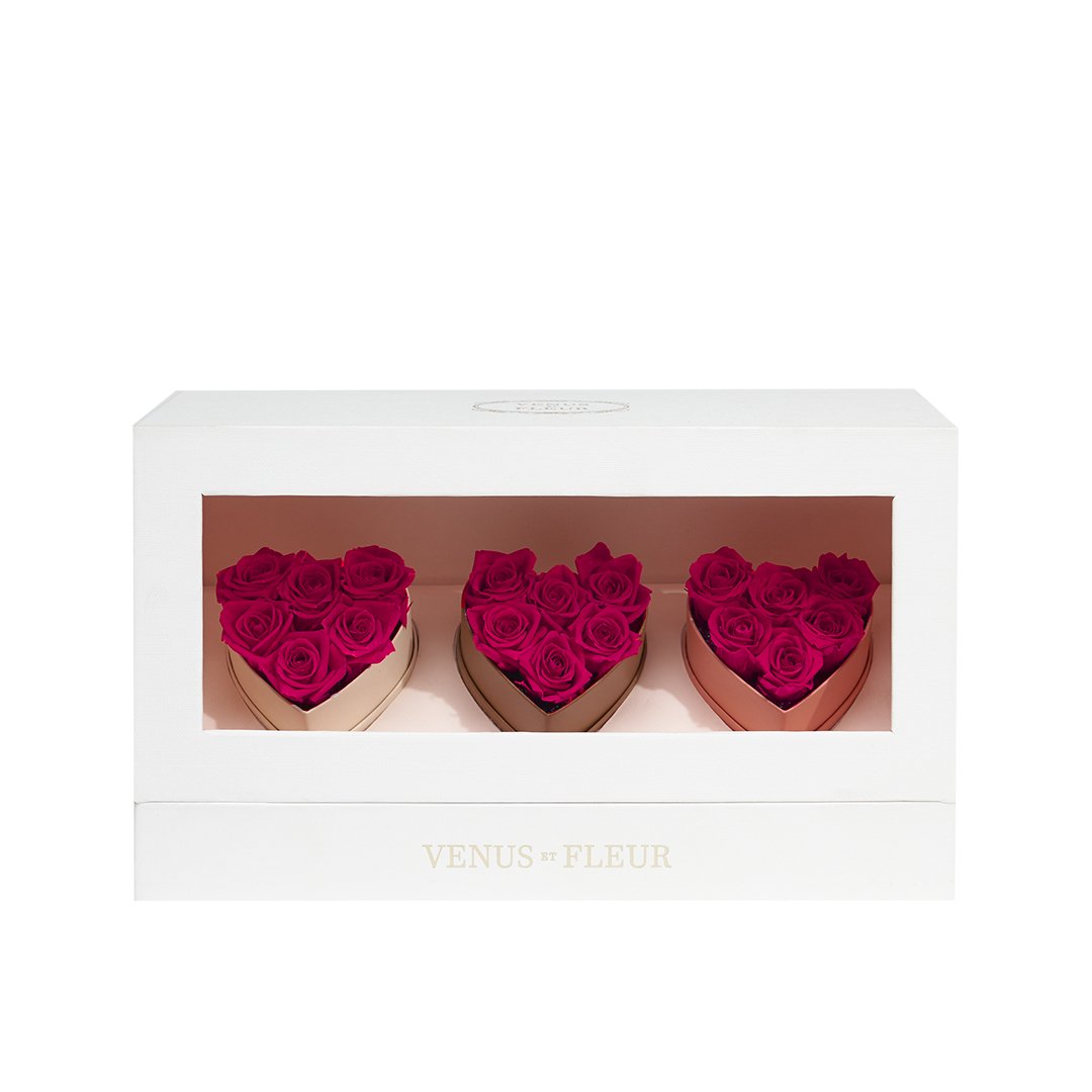 Le Mini™ Heart Bundle Set
