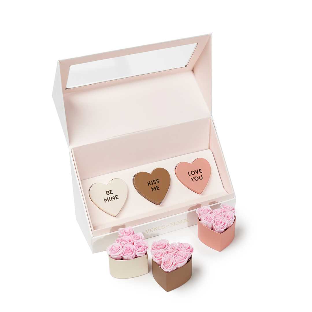Le Mini™ Heart Bundle Set