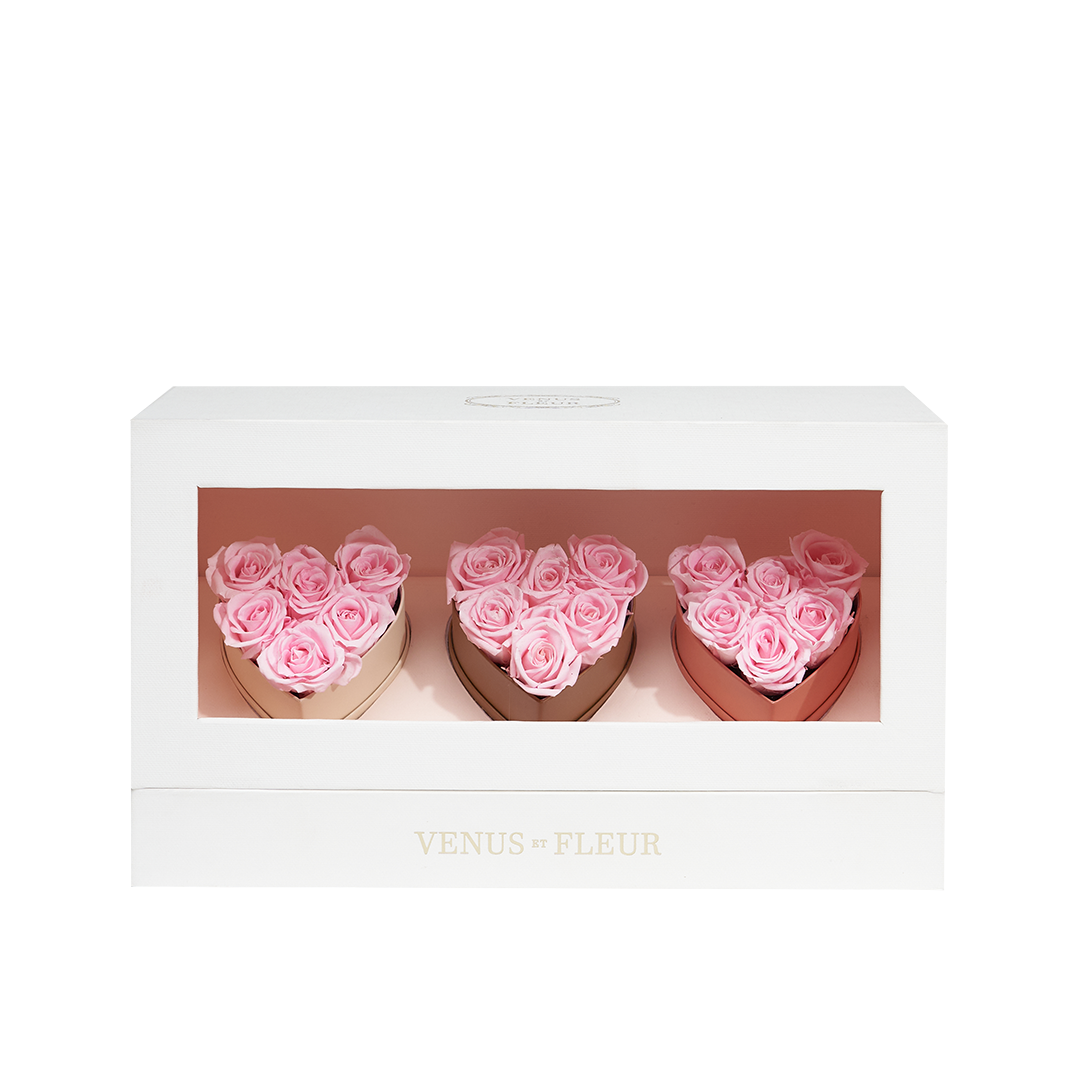 Le Mini™ Heart Bundle Set