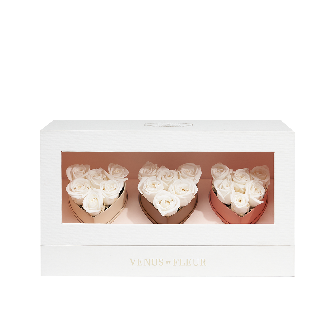 Le Mini™ Heart Bundle Set