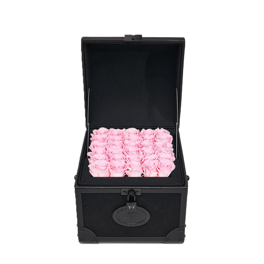 Petit Love Locks Box